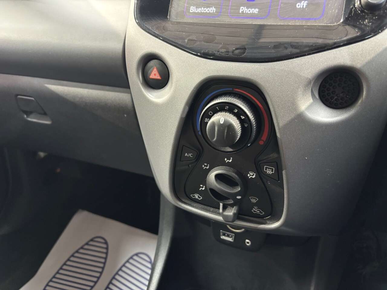 2019 TOYOTA AYGO 2019 TOYOTA AYGO