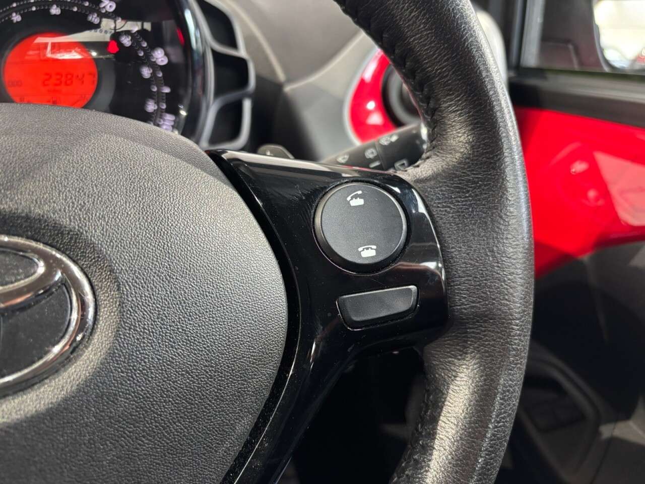 2019 TOYOTA AYGO 2019 TOYOTA AYGO