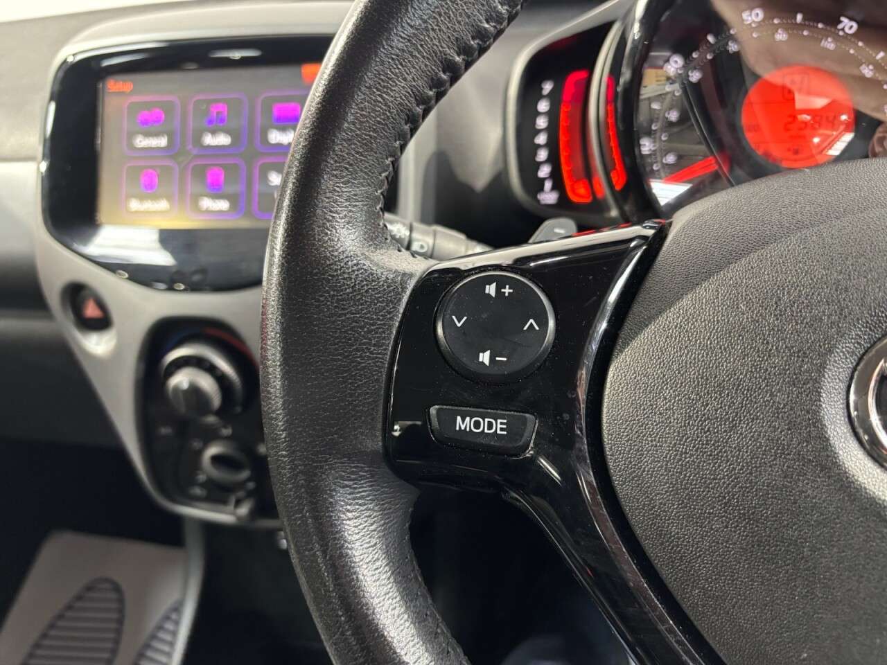 2019 TOYOTA AYGO 2019 TOYOTA AYGO
