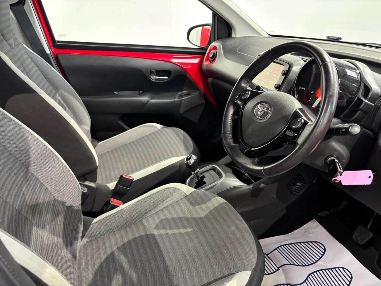 2019 TOYOTA AYGO 2019 TOYOTA AYGO