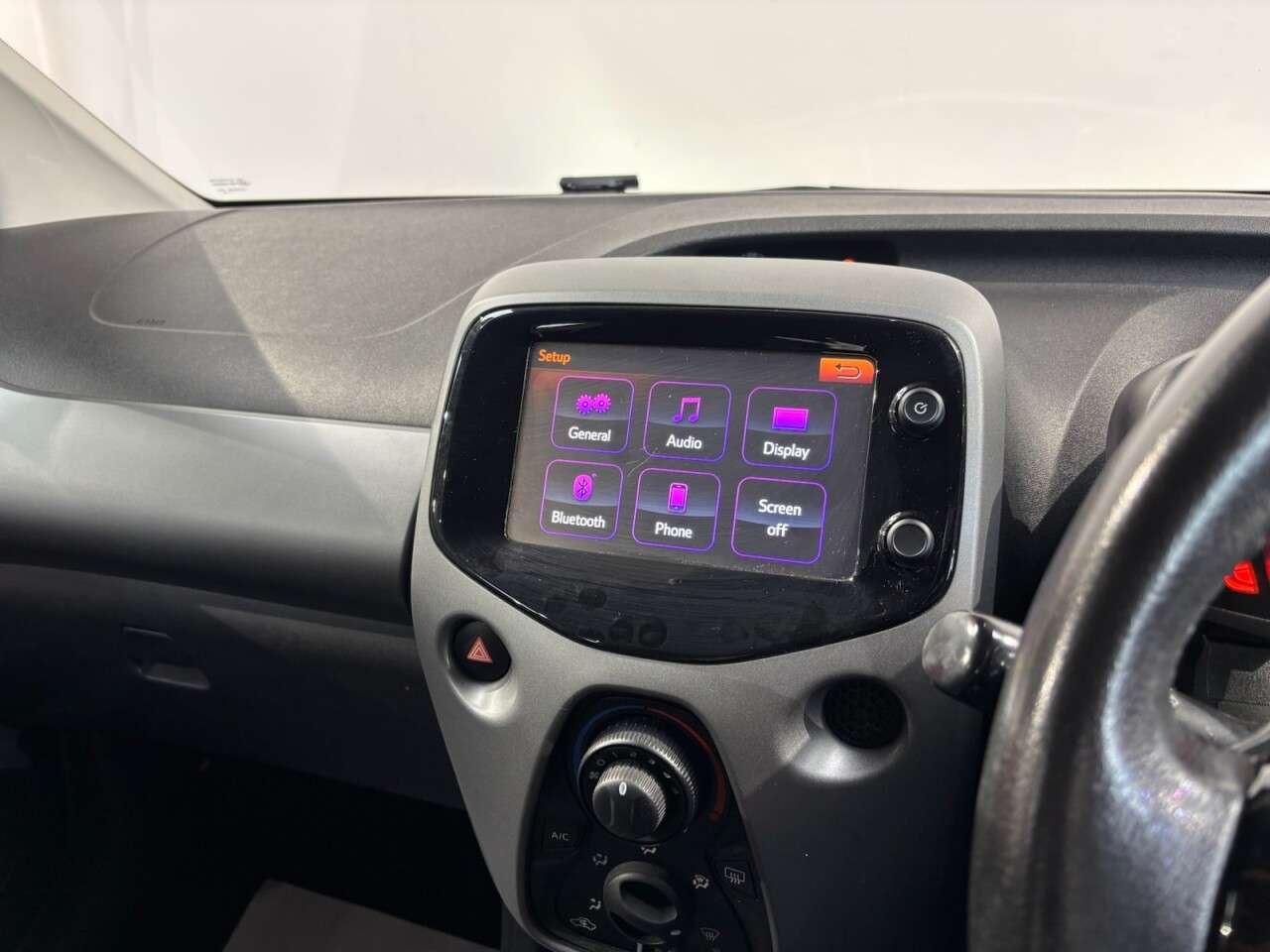 2019 TOYOTA AYGO 2019 TOYOTA AYGO