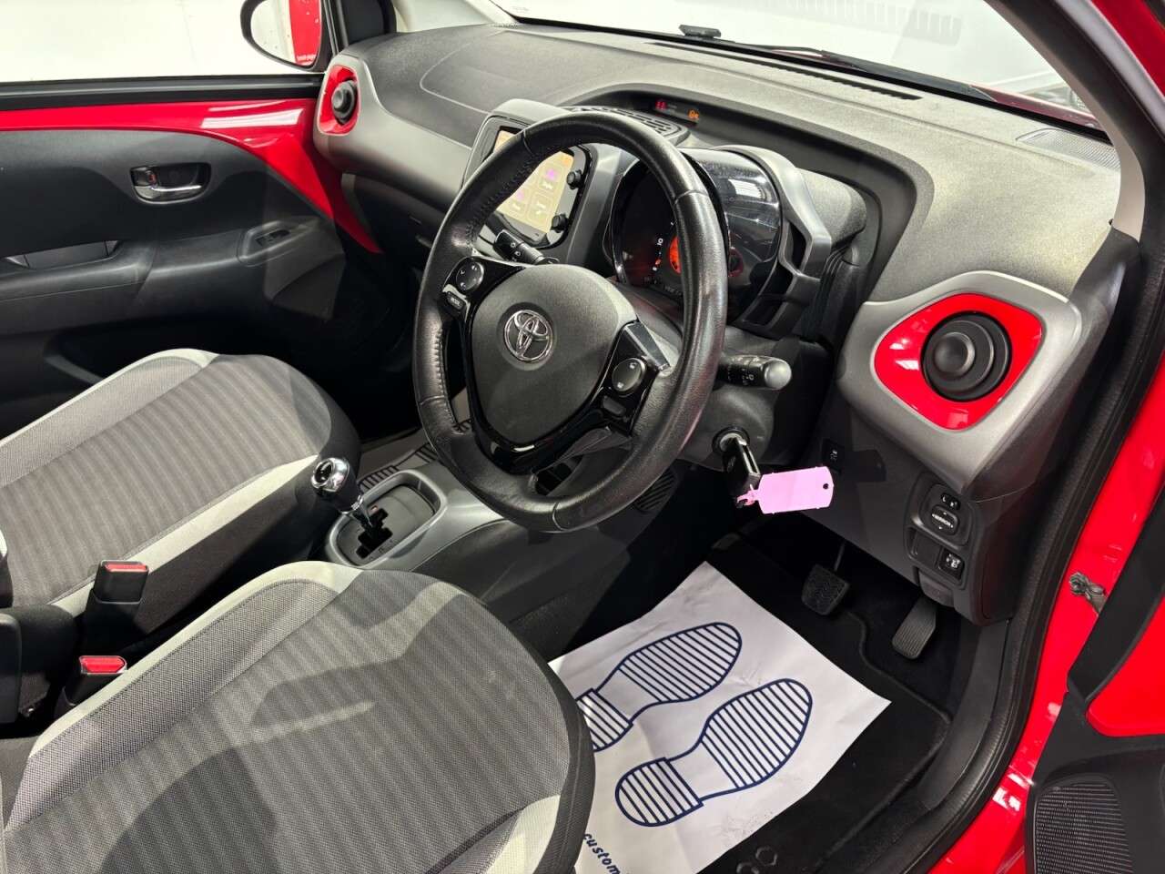 2019 TOYOTA AYGO 2019 TOYOTA AYGO