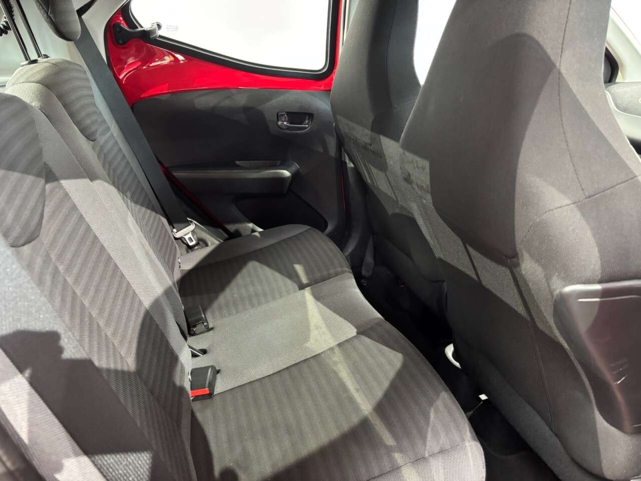 2019 TOYOTA AYGO 2019 TOYOTA AYGO