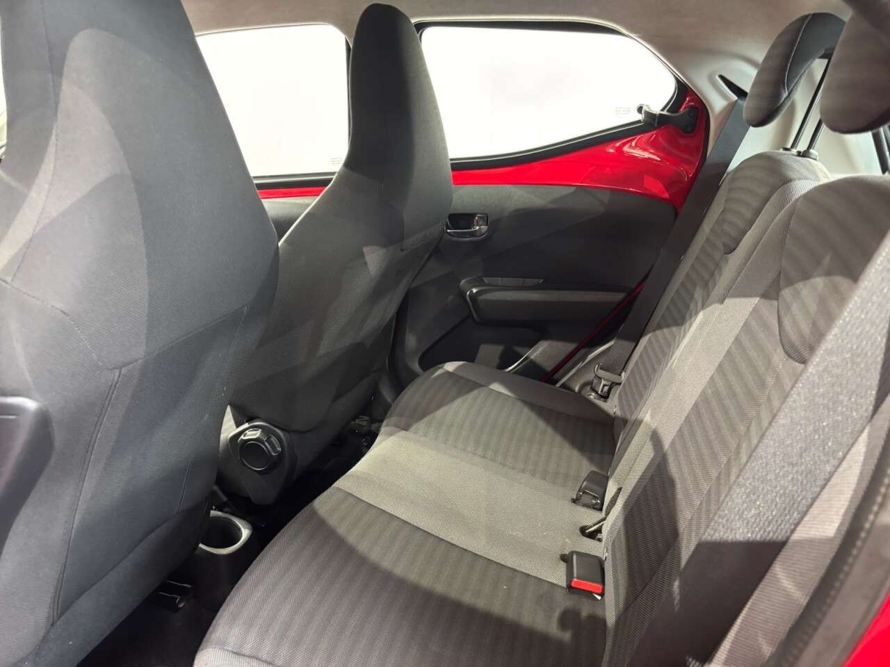2019 TOYOTA AYGO 2019 TOYOTA AYGO