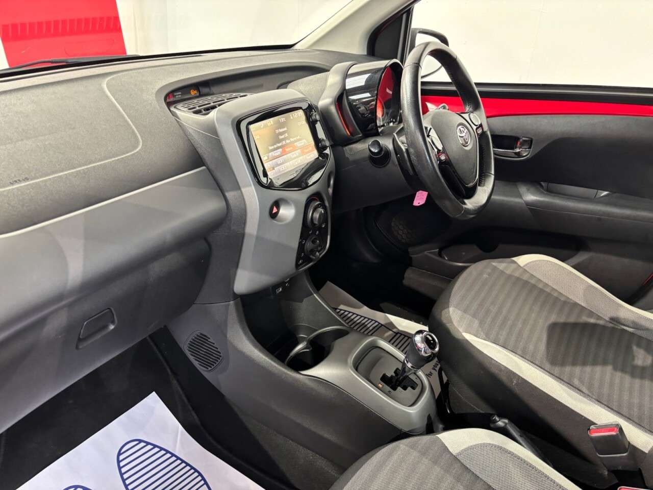 2019 TOYOTA AYGO 2019 TOYOTA AYGO