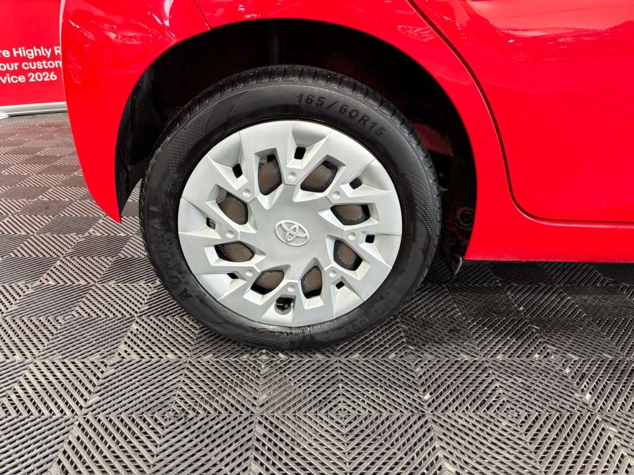 2019 TOYOTA AYGO 2019 TOYOTA AYGO