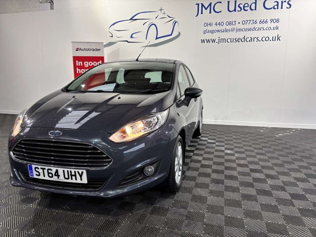 2015 FORD FIESTA 2015 FORD FIESTA