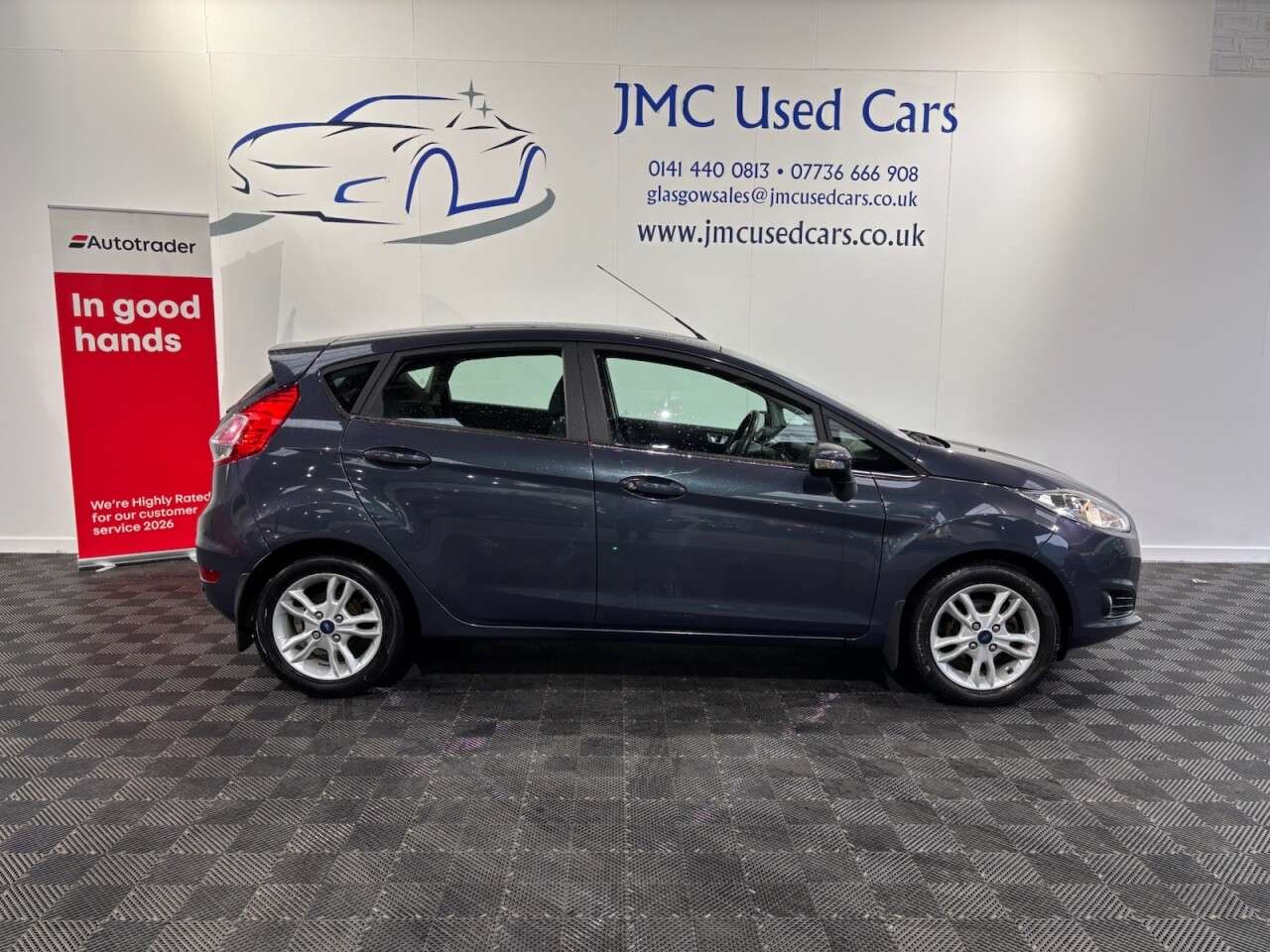 2015 FORD FIESTA 2015 FORD FIESTA