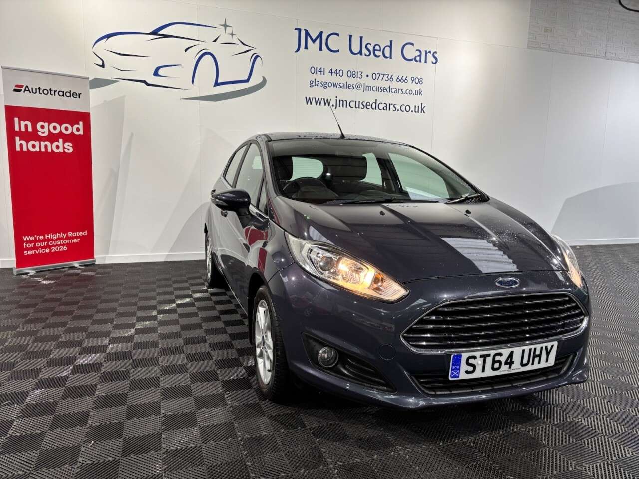 2015 FORD FIESTA 2015 FORD FIESTA