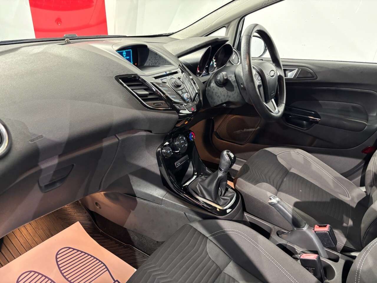 2015 FORD FIESTA 2015 FORD FIESTA