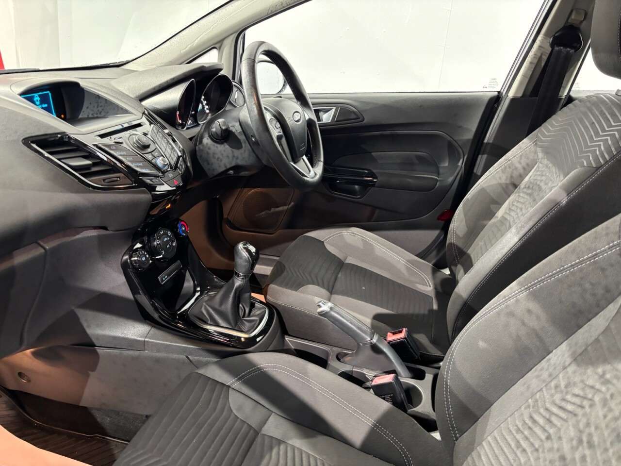 2015 FORD FIESTA 2015 FORD FIESTA