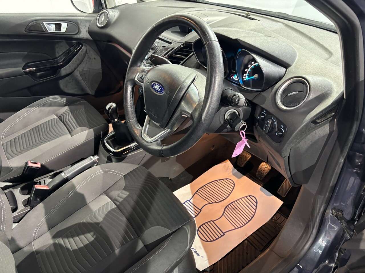 2015 FORD FIESTA 2015 FORD FIESTA