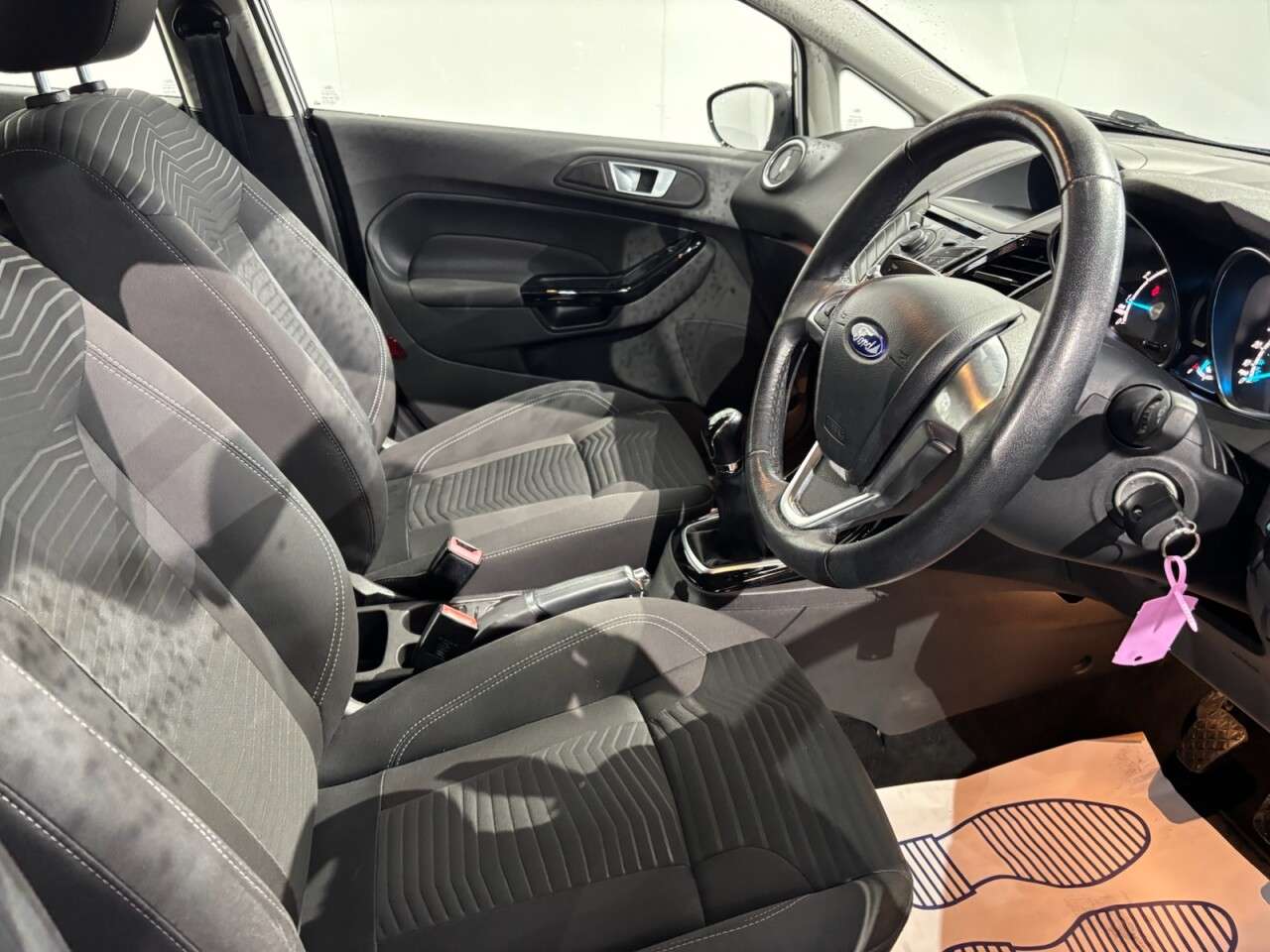 2015 FORD FIESTA 2015 FORD FIESTA