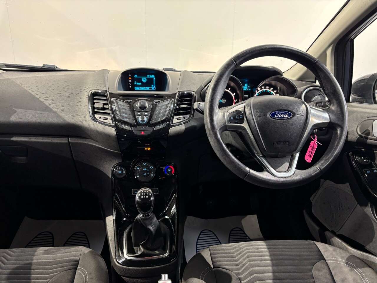 2015 FORD FIESTA 2015 FORD FIESTA