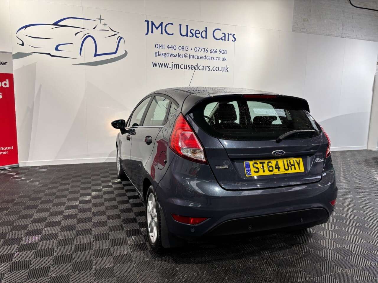 2015 FORD FIESTA 2015 FORD FIESTA