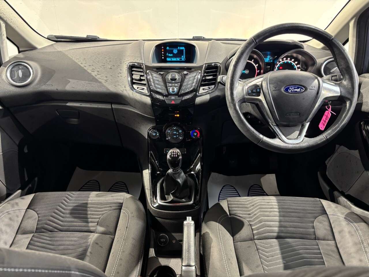 2015 FORD FIESTA 2015 FORD FIESTA