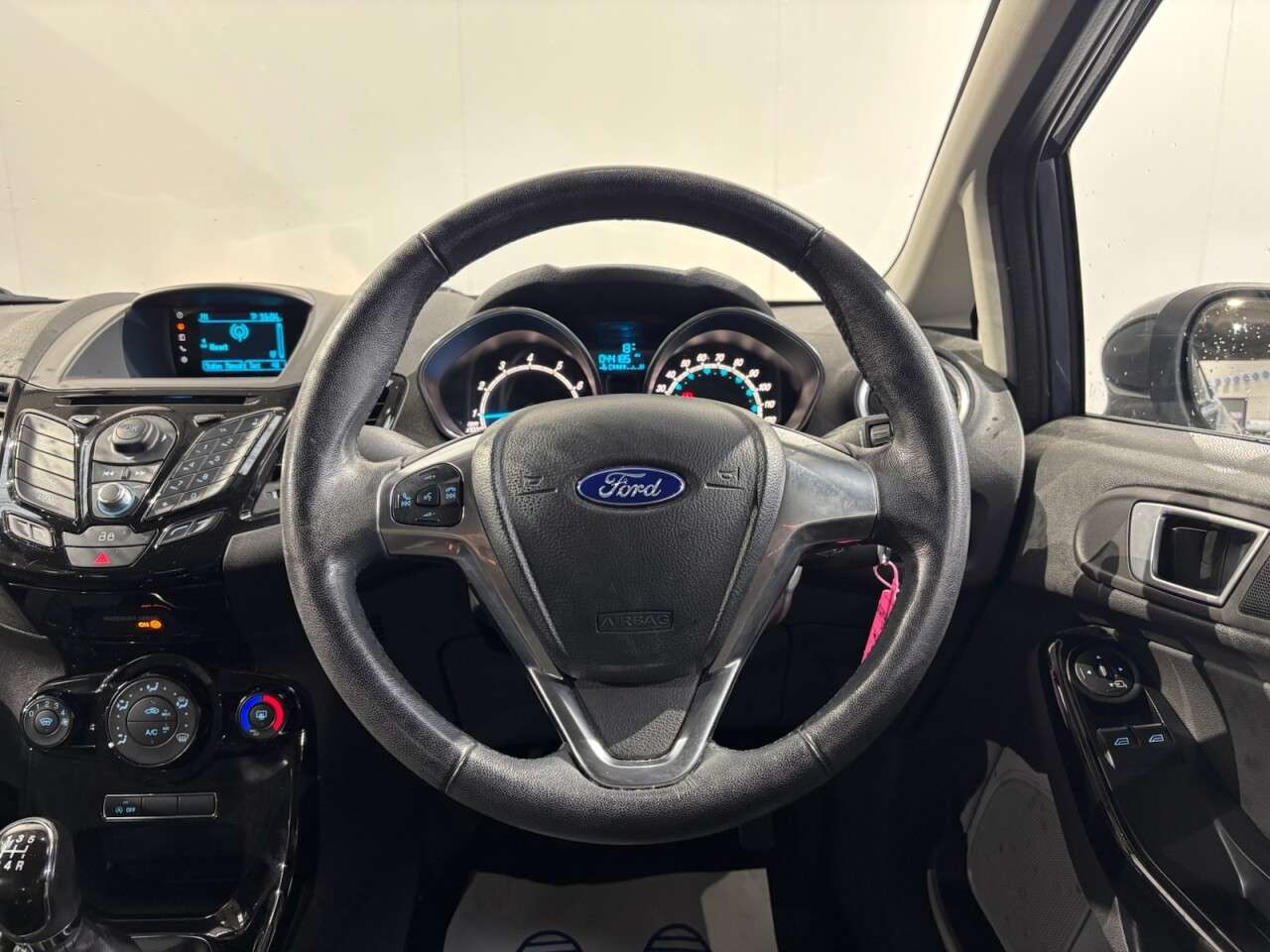 2015 FORD FIESTA 2015 FORD FIESTA