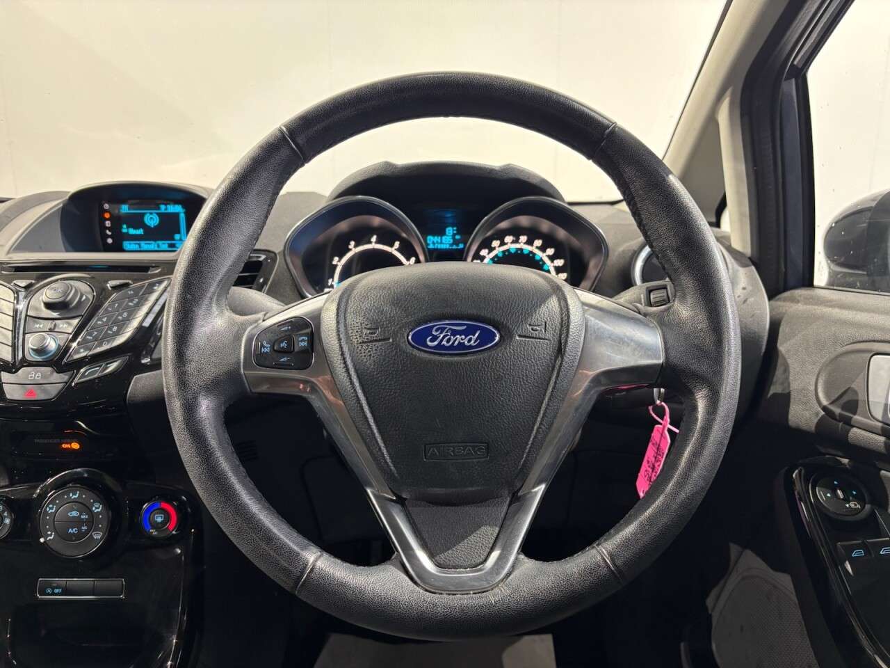 2015 FORD FIESTA 2015 FORD FIESTA