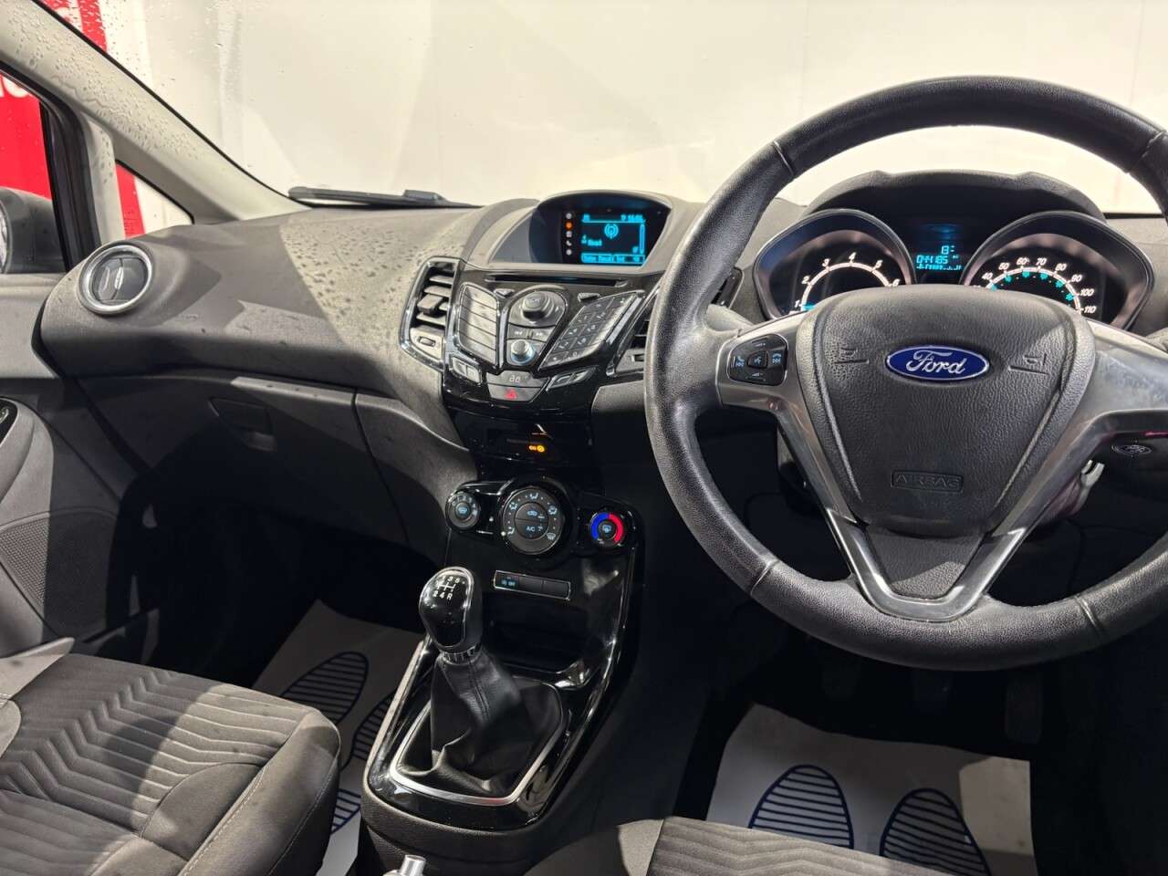 2015 FORD FIESTA 2015 FORD FIESTA