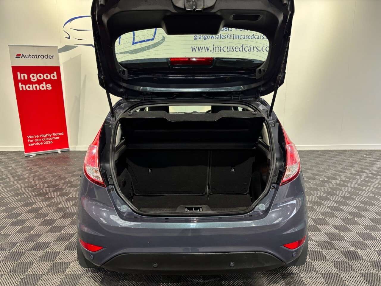 2015 FORD FIESTA 2015 FORD FIESTA