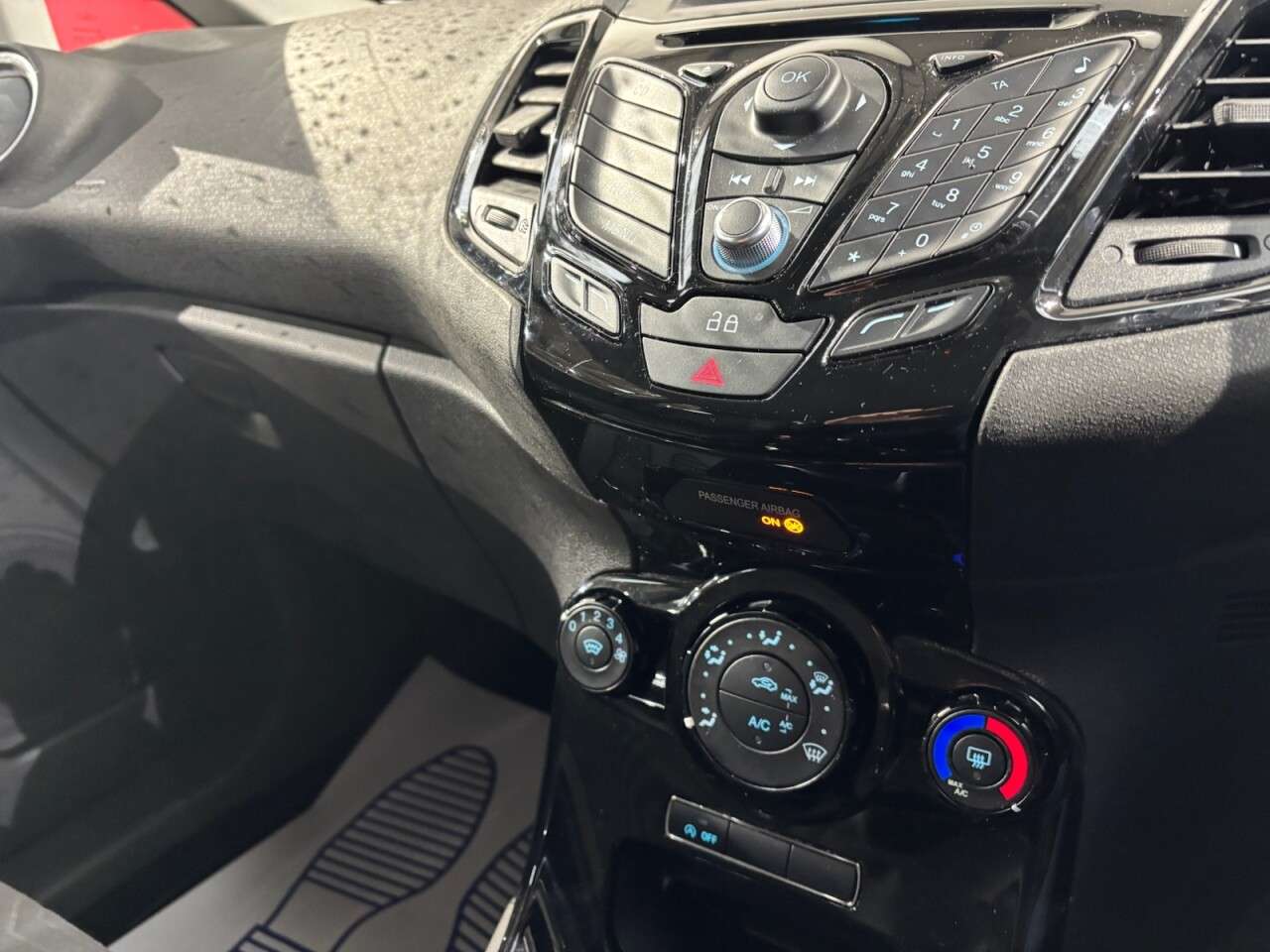 2015 FORD FIESTA 2015 FORD FIESTA