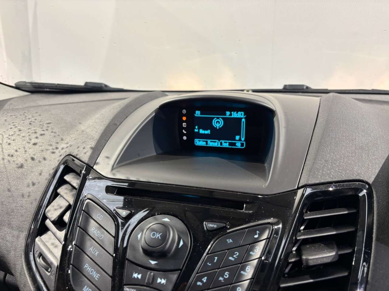 2015 FORD FIESTA 2015 FORD FIESTA