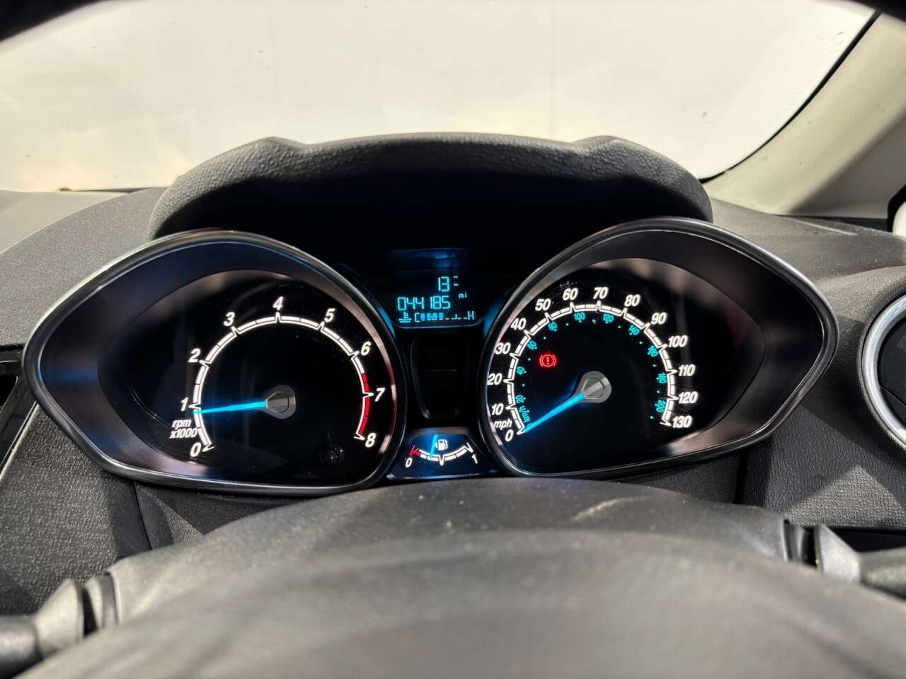 2015 FORD FIESTA 2015 FORD FIESTA