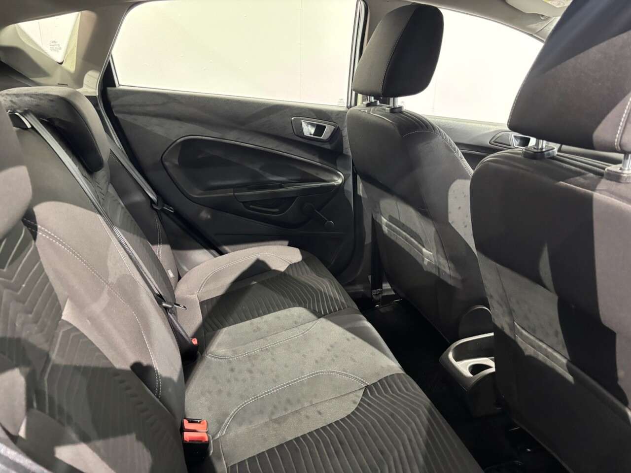 2015 FORD FIESTA 2015 FORD FIESTA