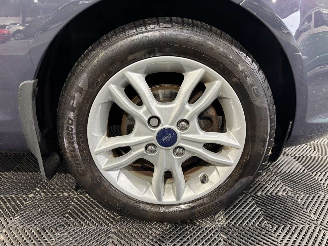 2015 FORD FIESTA 2015 FORD FIESTA