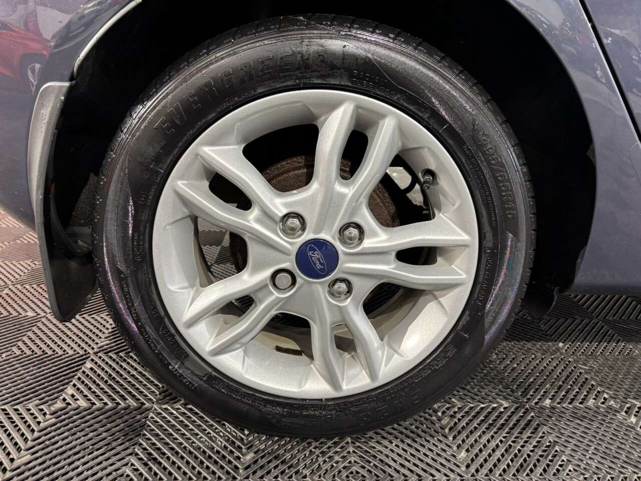 2015 FORD FIESTA 2015 FORD FIESTA
