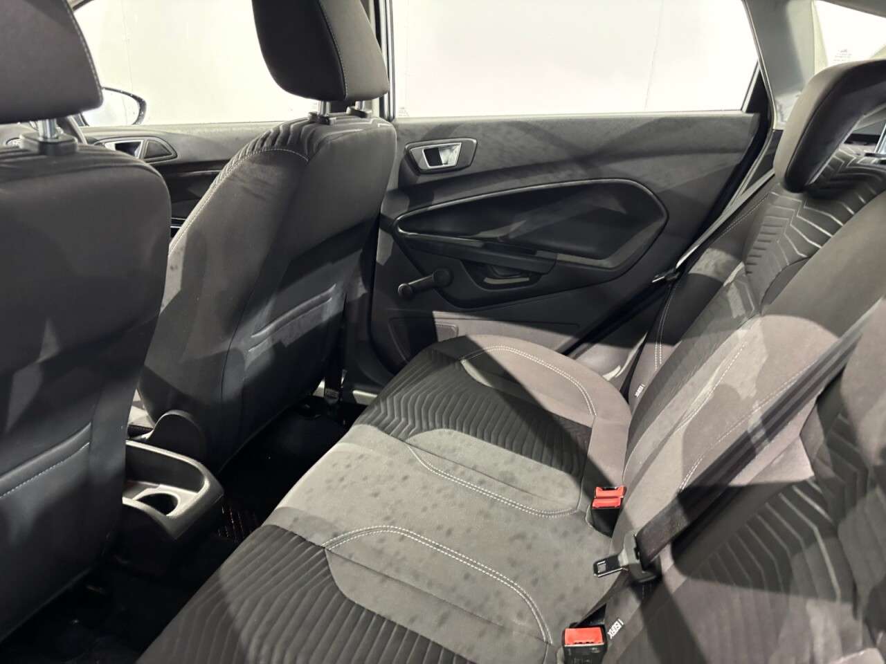 2015 FORD FIESTA 2015 FORD FIESTA
