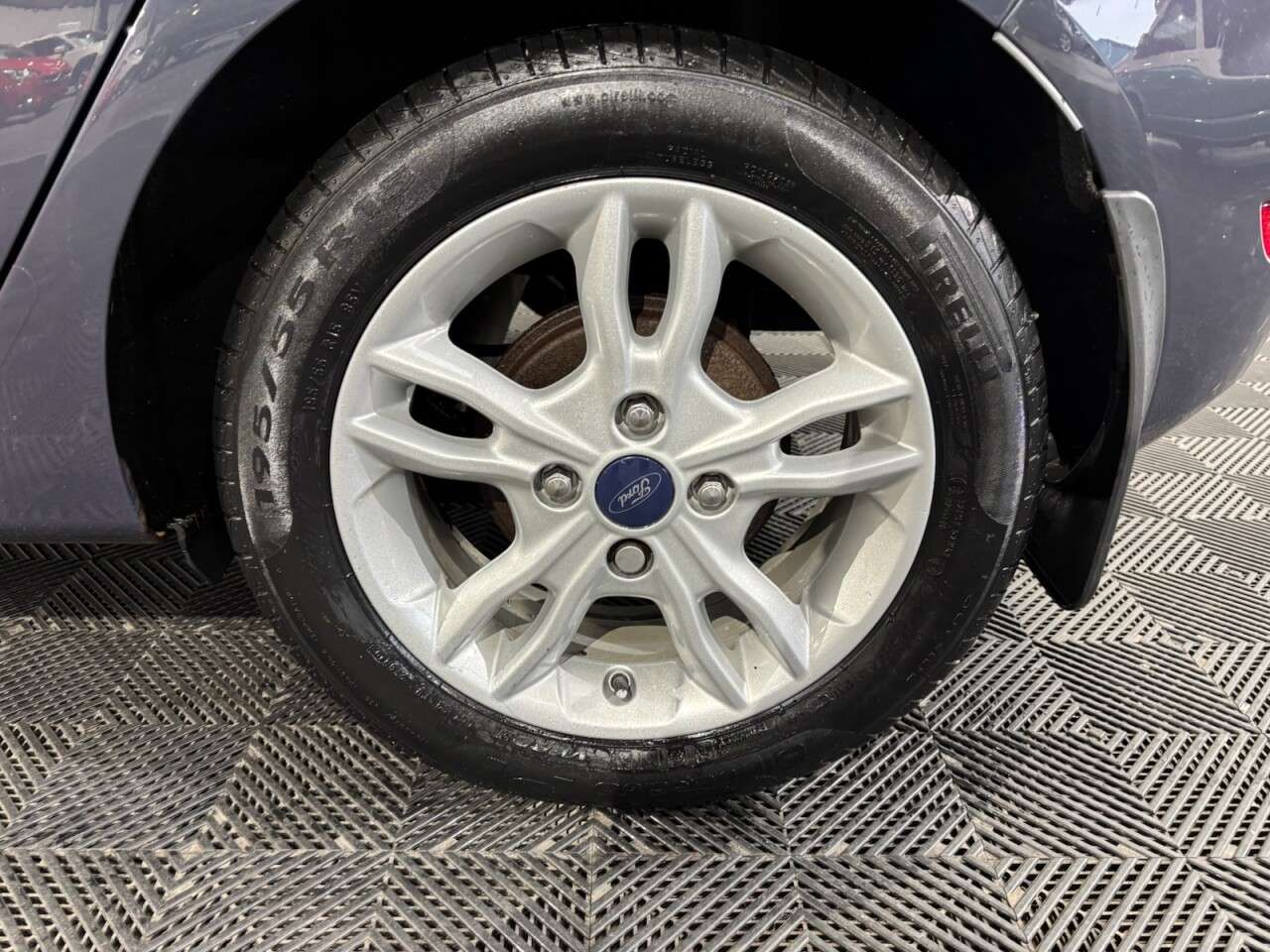 2015 FORD FIESTA 2015 FORD FIESTA