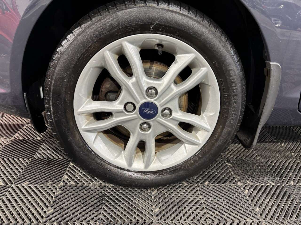 2015 FORD FIESTA 2015 FORD FIESTA
