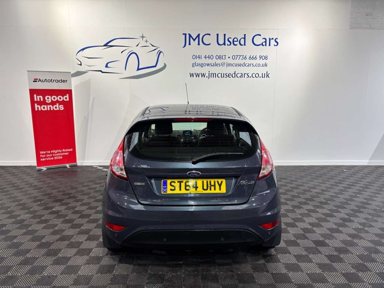 2015 FORD FIESTA 2015 FORD FIESTA