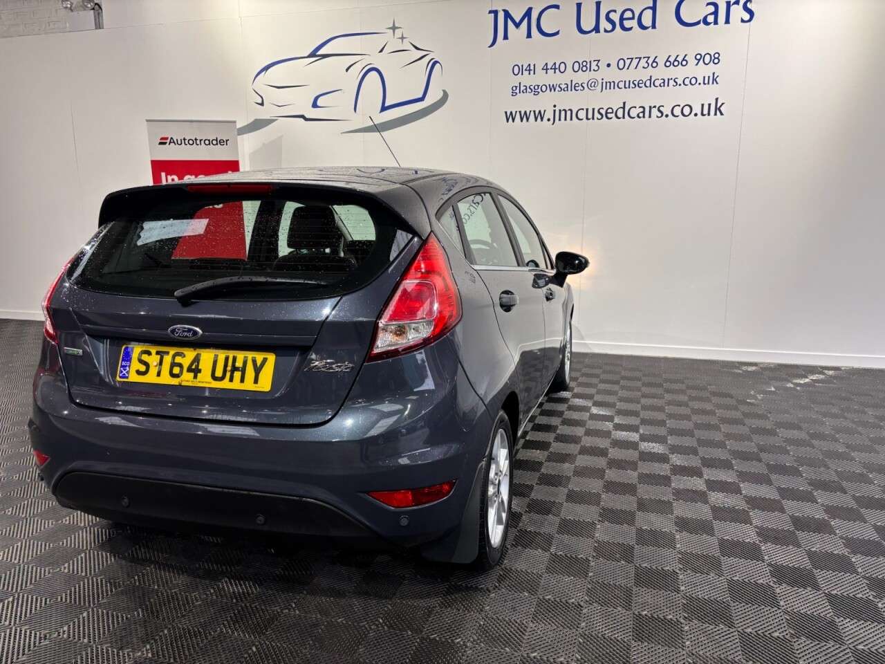 2015 FORD FIESTA 2015 FORD FIESTA
