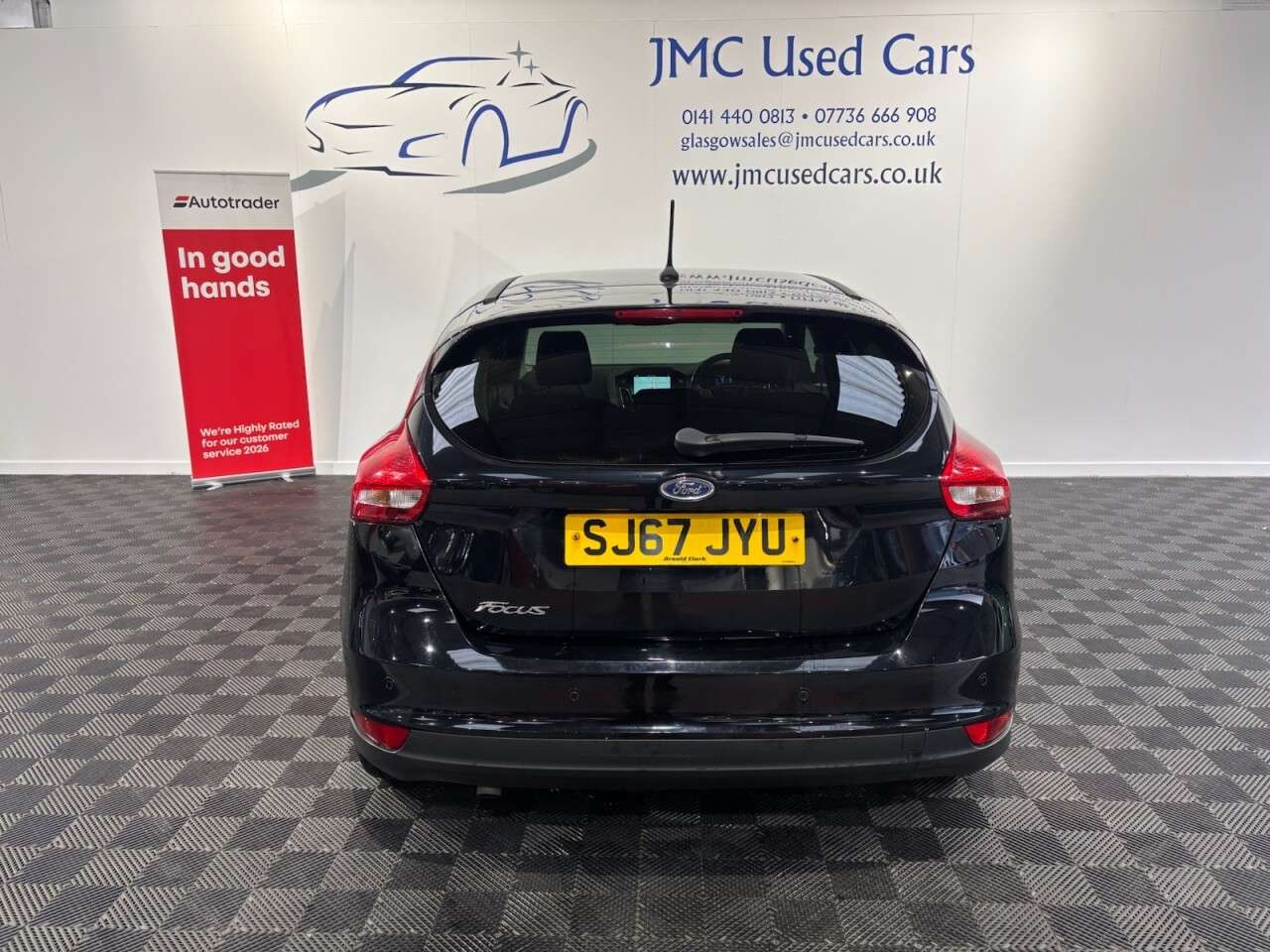 2017 FORD FOCUS 2017 FORD FOCUS