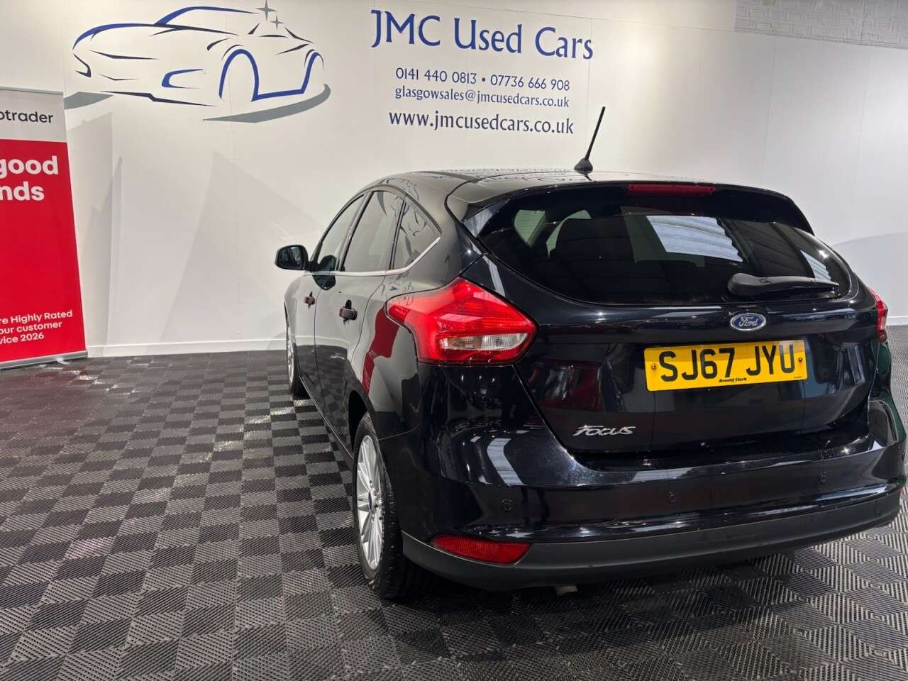 2017 FORD FOCUS 2017 FORD FOCUS