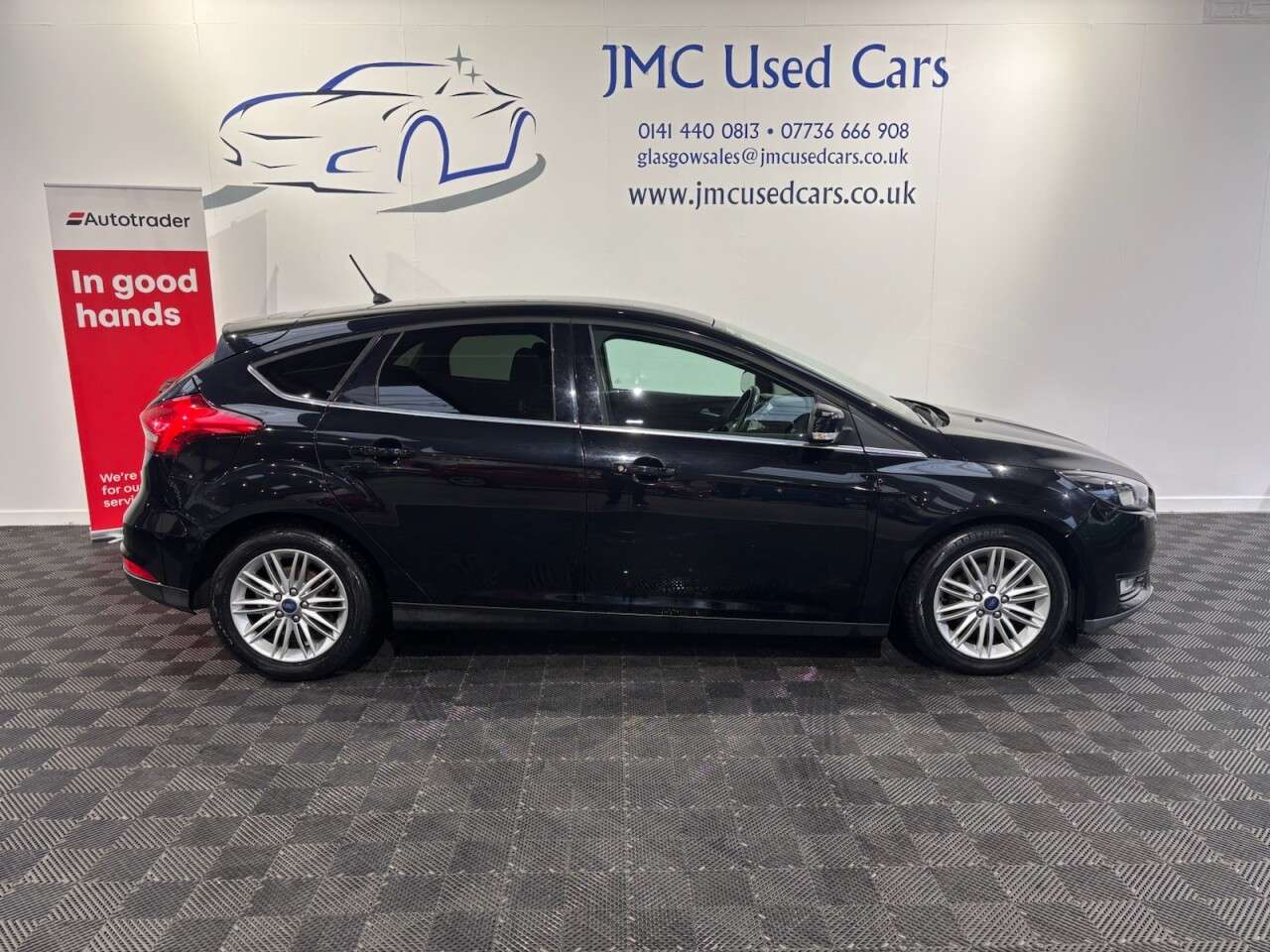 2017 FORD FOCUS 2017 FORD FOCUS