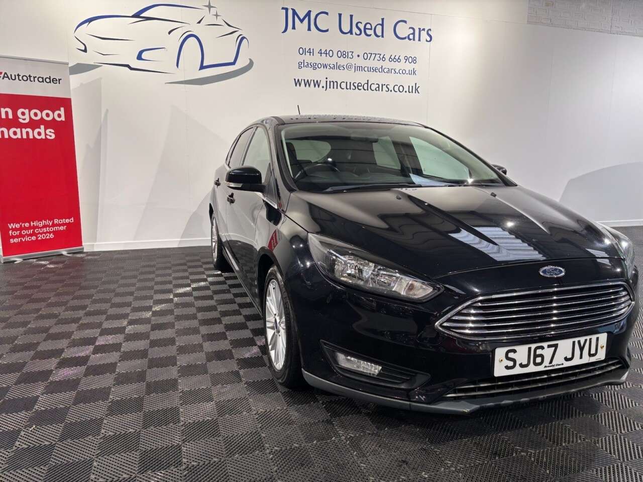 2017 FORD FOCUS 2017 FORD FOCUS