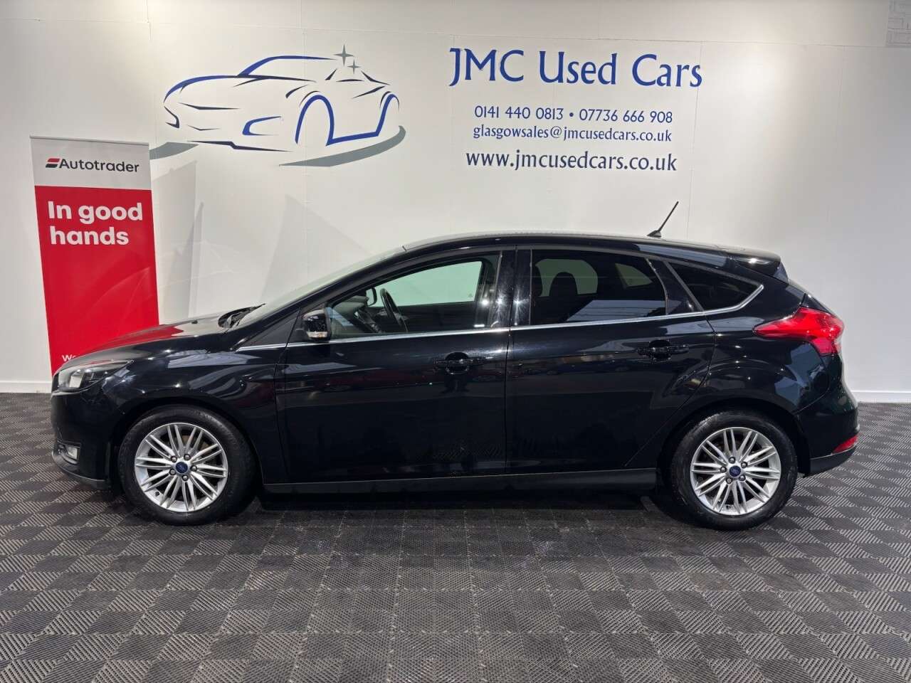 A 2017 FORD FOCUS 1.5 TDCi Zetec Edition Hatchback 5dr Diesel Manual Euro 6 (s/s) (120 ps) BL A 2017 FORD FOCUS 1.5 TDCi Zetec Edition Hatchback 5dr Diesel Manual Euro 6 (s/s) (120 ps) BL