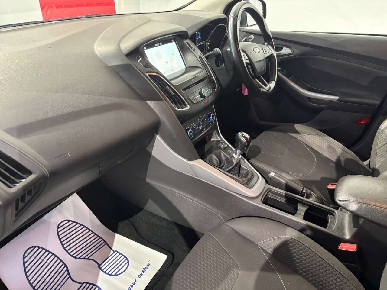 2017 FORD FOCUS 2017 FORD FOCUS