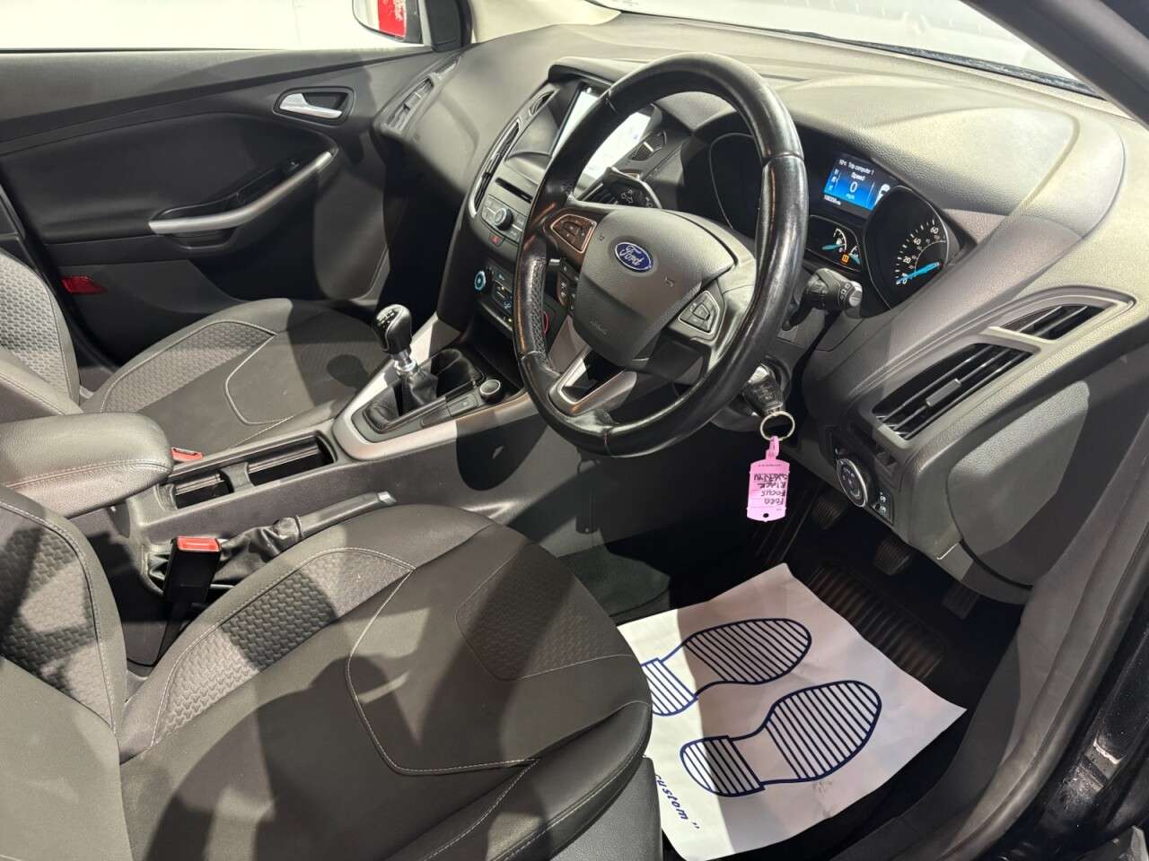 2017 FORD FOCUS 2017 FORD FOCUS