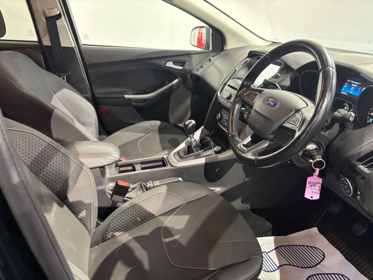 2017 FORD FOCUS 2017 FORD FOCUS
