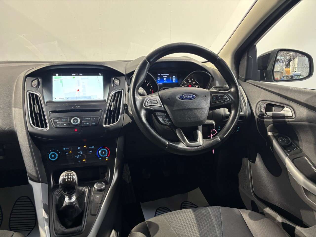 2017 FORD FOCUS 2017 FORD FOCUS