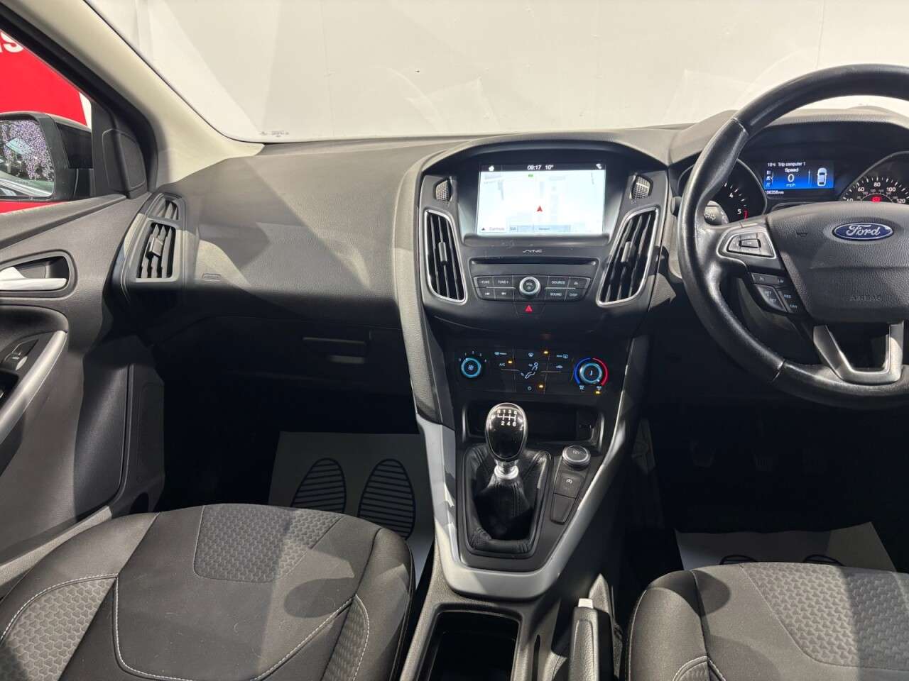 2017 FORD FOCUS 2017 FORD FOCUS