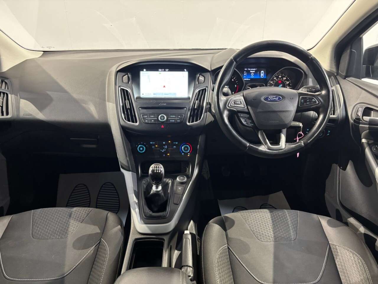2017 FORD FOCUS 2017 FORD FOCUS