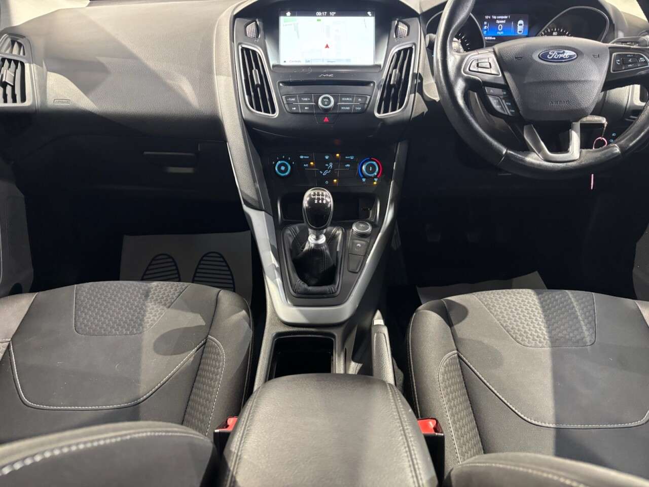 2017 FORD FOCUS 2017 FORD FOCUS