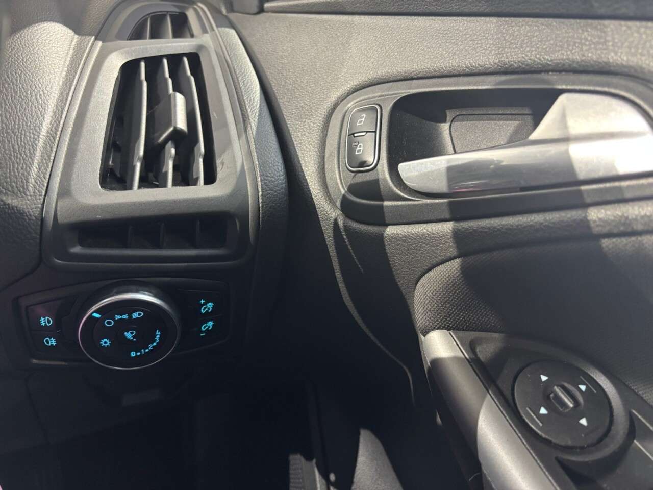 2017 FORD FOCUS 2017 FORD FOCUS