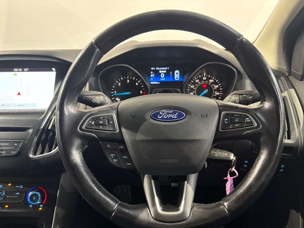 2017 FORD FOCUS 2017 FORD FOCUS