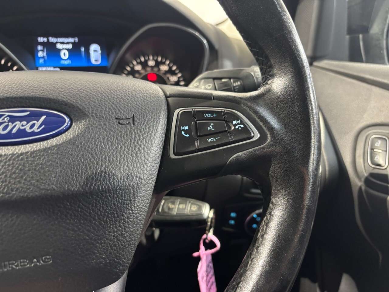 2017 FORD FOCUS 2017 FORD FOCUS